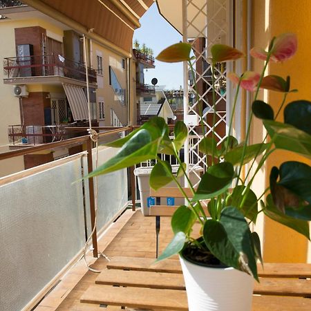 A Casa Di Lu A Roma Apartment Exterior photo