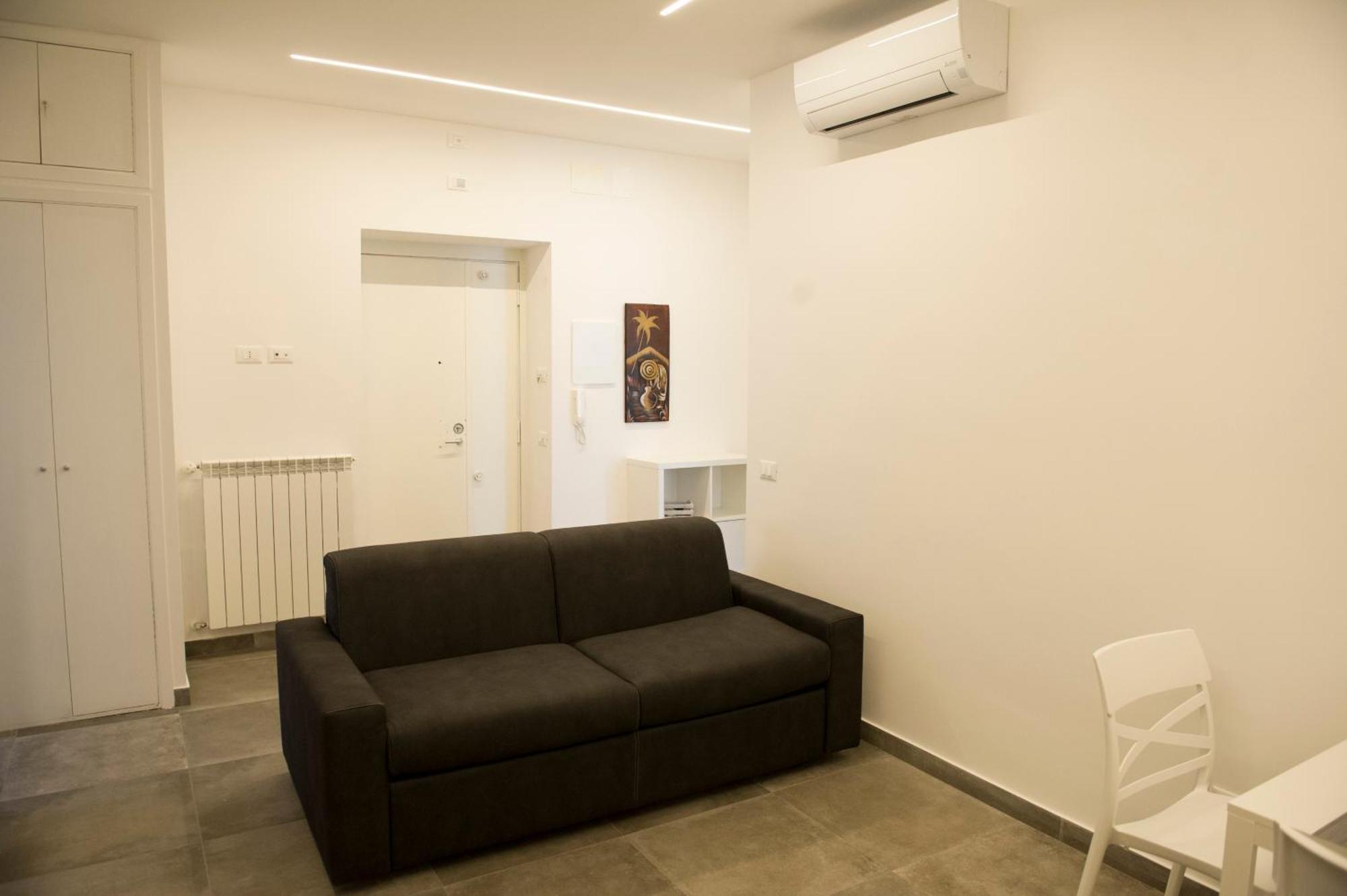 A Casa Di Lu A Roma Apartment Exterior photo