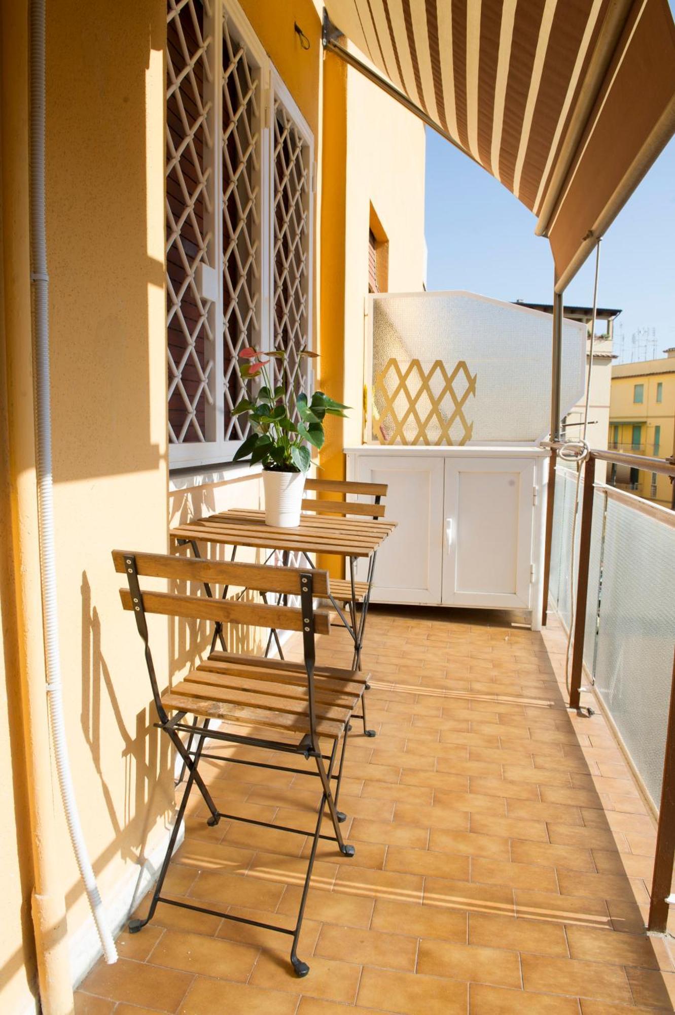 A Casa Di Lu A Roma Apartment Exterior photo