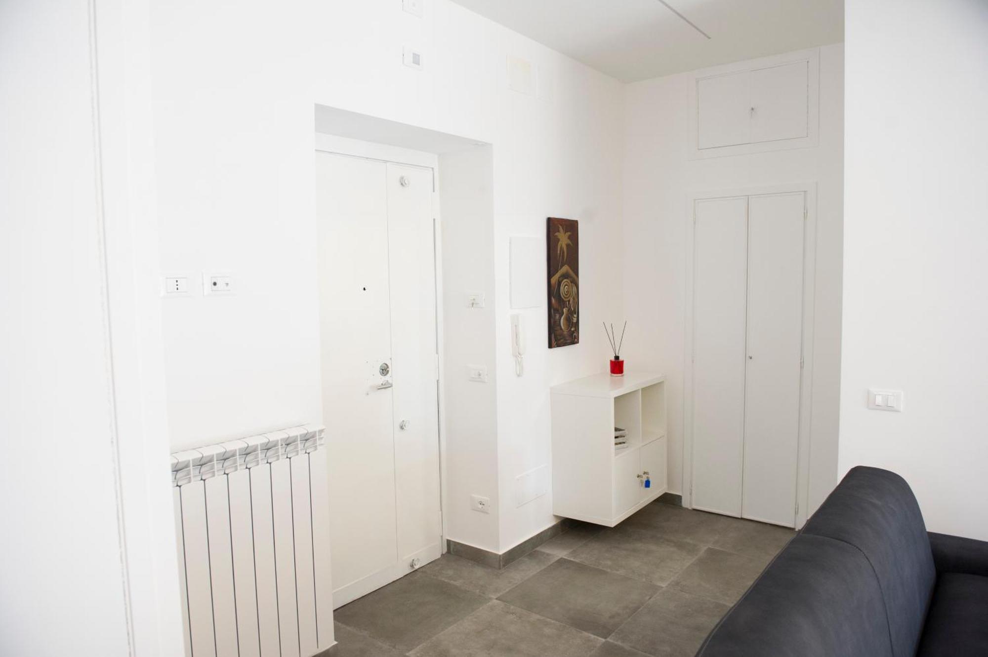 A Casa Di Lu A Roma Apartment Exterior photo