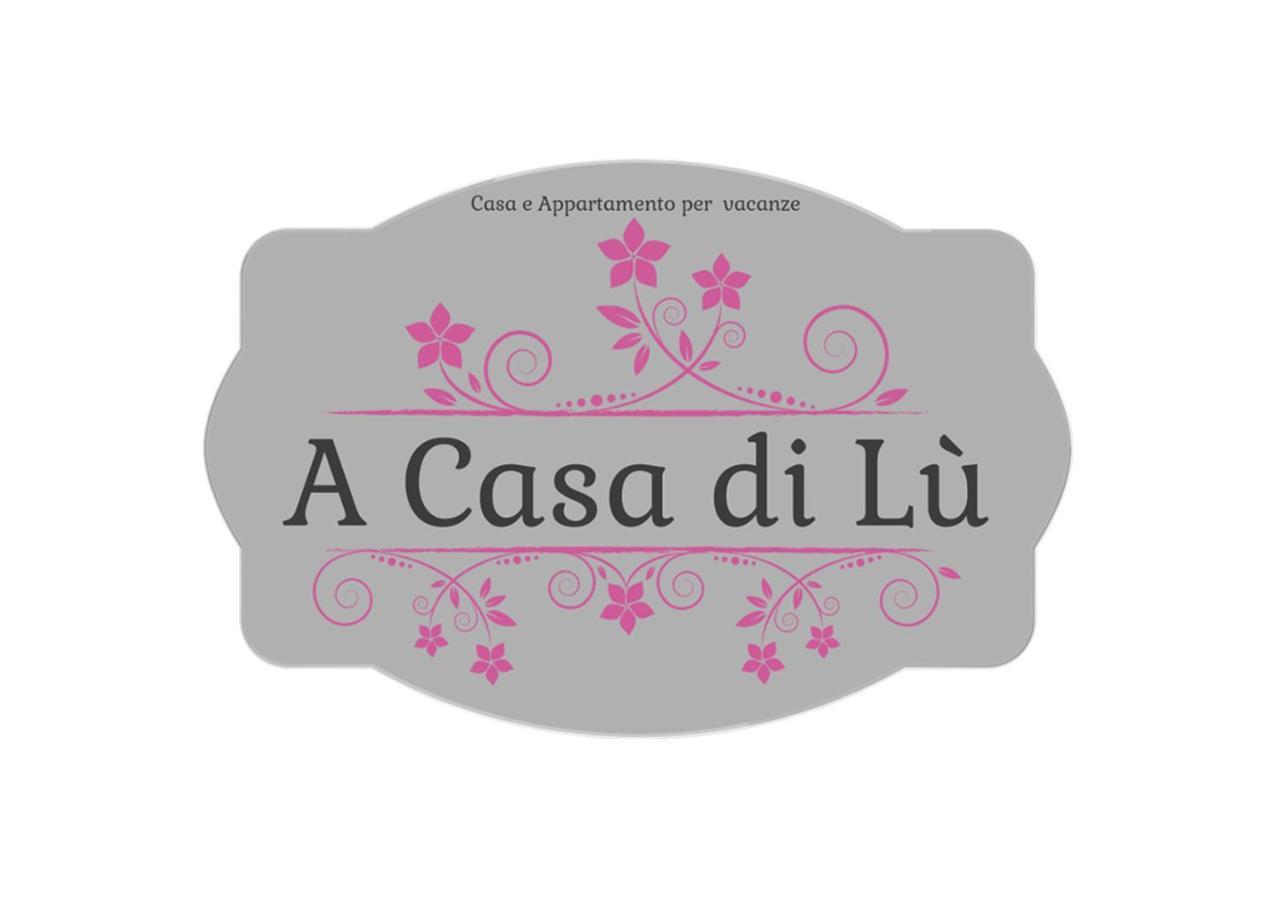 A Casa Di Lu A Roma Apartment Exterior photo