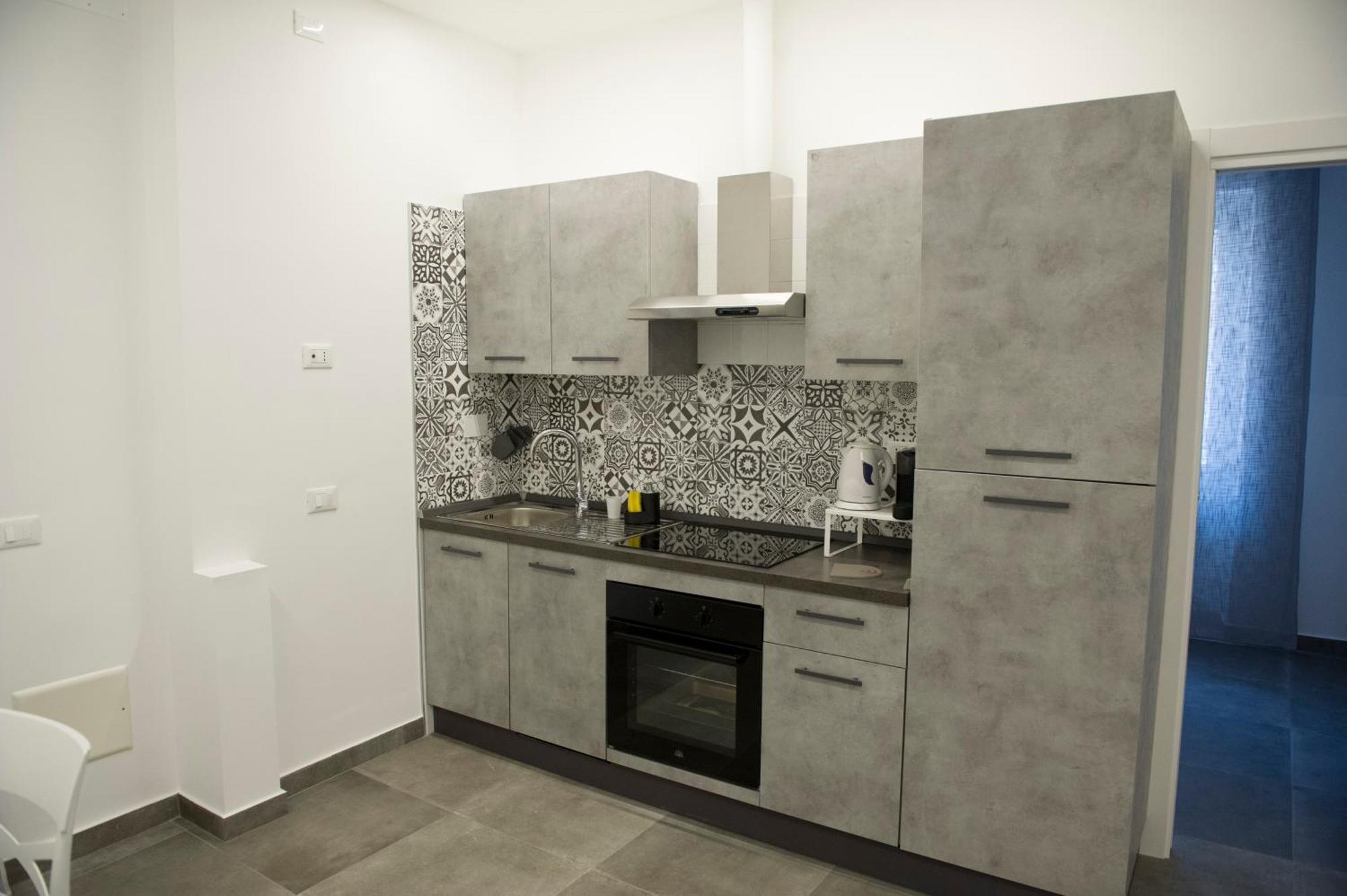 A Casa Di Lu A Roma Apartment Exterior photo